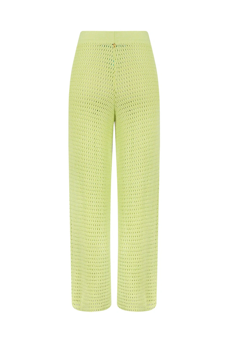 Tulum Lime Pants