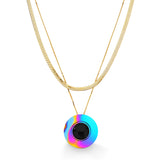 DISCOOL NECKLACE
