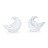 CHANTILLY EARRING WHITE