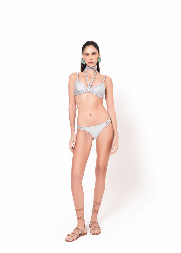 Bikini Ancona Silver