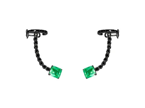 Earring Colors Emerald